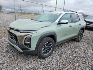 2025 CHEVROLET EQUINOX AC