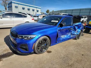 2021 BMW MOTORRAD 3 SERIES