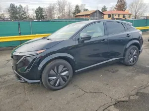 2025 NISS ARIYA EVOL