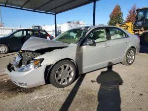 2009 LINCOLN MKZ