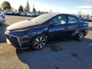 2016 TOYOTA MIRAI
