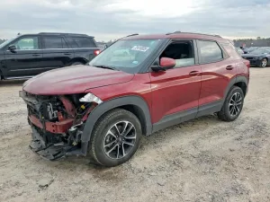 2024 CHEVROLET TRAILBLZR