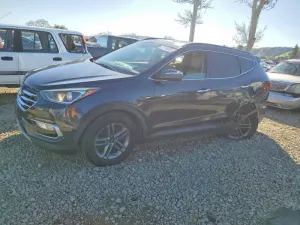 2018 HYUNDAI SANTA FE