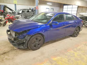 2021 HYUNDAI ELANTRA