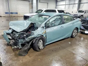 2017 TOYOTA PRIUS