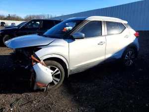2018 NISSAN KICKS