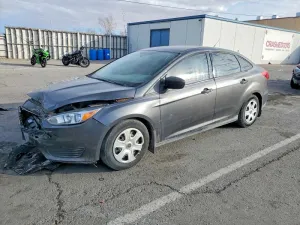 2016 FORD FOCUS