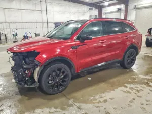2021 KIA SORENTO