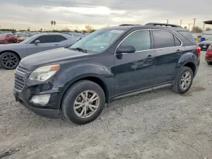2016 CHEVROLET EQUINOX