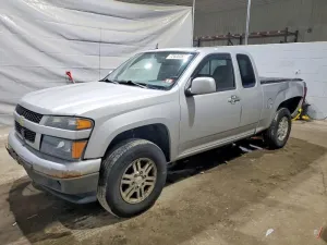 2011 CHEVROLET COLORADO