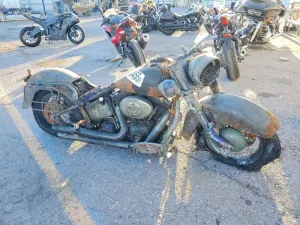 2004 HARLEY DAVIDSON FL