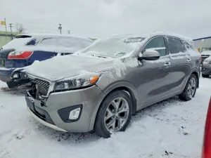 2017 KIA SORENTO