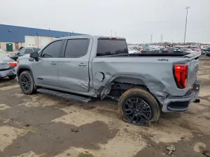 2024 GMC SIERRA