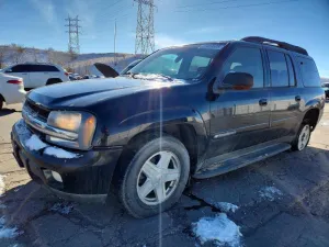 2002 CHEVROLET TRAILBLZR