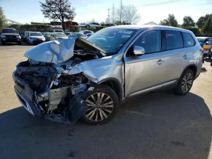 2019 MITSUBISHI OUTLANDER