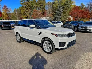2018 LAND ROVER RANGEROVER