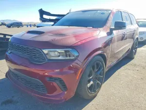 2021 DODGE DURANGO