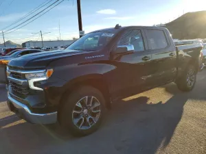 2024 CHEVROLET ALL Models