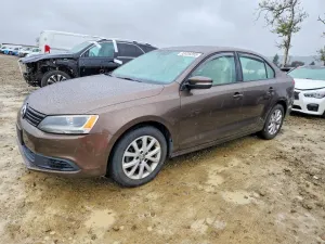 2011 VOLKSWAGEN JETTA