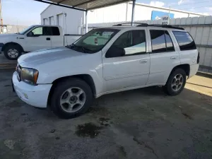 2006 CHEVROLET TRAILBLZR