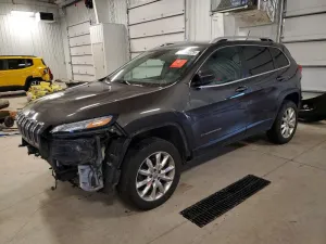 2014 JEEP GRAND CHER