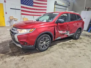 2017 MITSUBISHI OUTLANDER