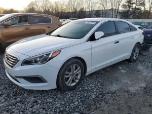 2017 HYUNDAI SONATA