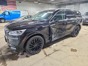 2021 LINCOLN AVIATOR