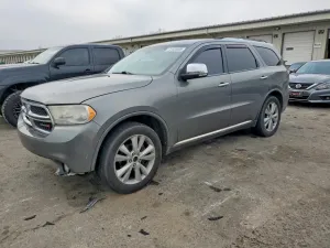 2011 DODGE DURANGO