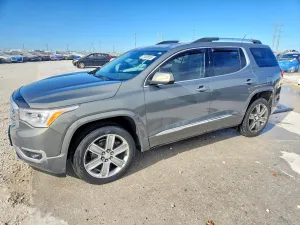 2017 GMC ACADIA DEN