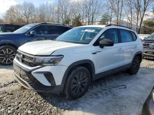 2022 VOLKSWAGEN TAOS S