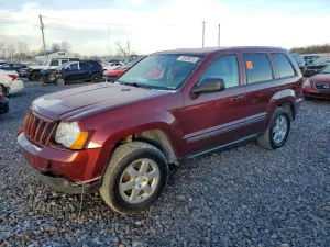 2008 JEEP GRAND CHER