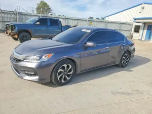 2016 HONDA ACCORD