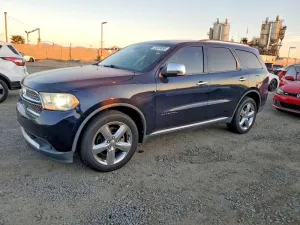 2012 DODGE DURANGO