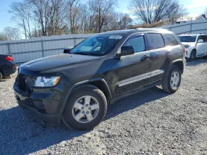 2012 JEEP GRAND CHER