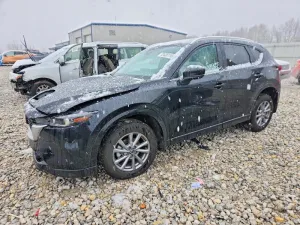 2025 MAZDA CX-5 PREFE