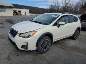 2016 SUBARU CROSSTREK