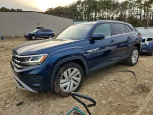 2020 VOLKSWAGEN ATLAS
