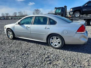 2012 CHEVROLET IMPALA