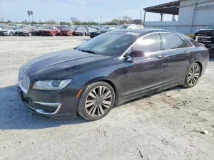 2019 LINCOLN MKZ