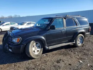 2000 TOYOTA 4RUNNER