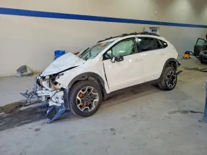 2017 SUBARU CROSSTREK