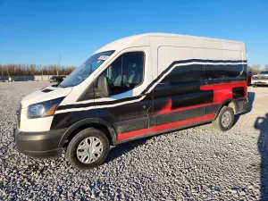2018 FORD TRANSIT