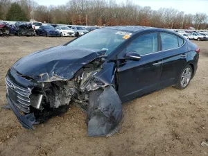 2017 HYUNDAI ELANTRA
