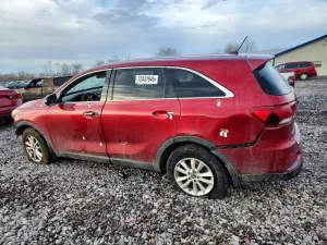 2020 KIA SORENTO