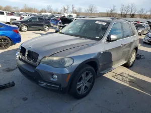 2007 BMW X5