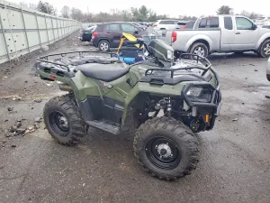 2022 POLARIS ATV