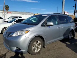 2017 TOYOTA All Models