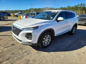 2019 HYUNDAI SANTA FE