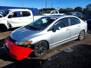 2008 HONDA CIVIC